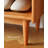 Creative built-in louvred sliding door shoe cabinet-1978280340