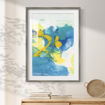 Early Dream I -Framed Print