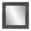 Miroir d'appoint en bois