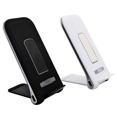 5 Core Wireless Charger 10W Max Fast Wireless Charging Pad Glass Top Pair Boostcharge Slim USB-C