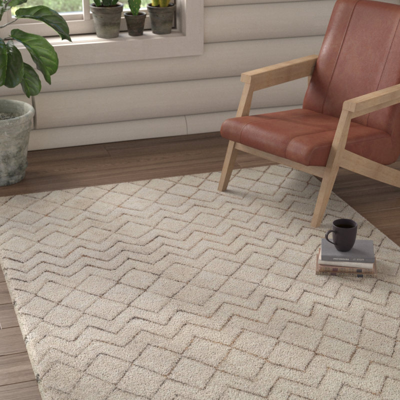 Paniagua Geometric Indoor Rug, Rectangle 7'9" x 9'9"