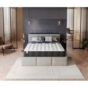 Enna European Single Tencel Pocket Spring Mattress