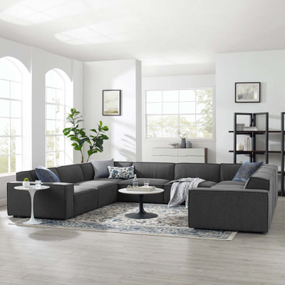 Canapé modulaire 8 pièces Restore