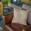 Flowers Linen Indoor/Outdoor Pillow Cover & Insert-1644227089-1644227095