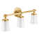 Flara 3-Light Vanity Light