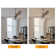 52" Ceiling Fan - Tri-Colour Temperature Inverter With Remote Control