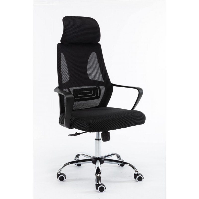 Barossa Office Chair, Black