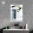 Naliyah Flat Wall Mirror-1654413974
