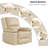 Power Lift Recliner, with Massage & Heat-945928287