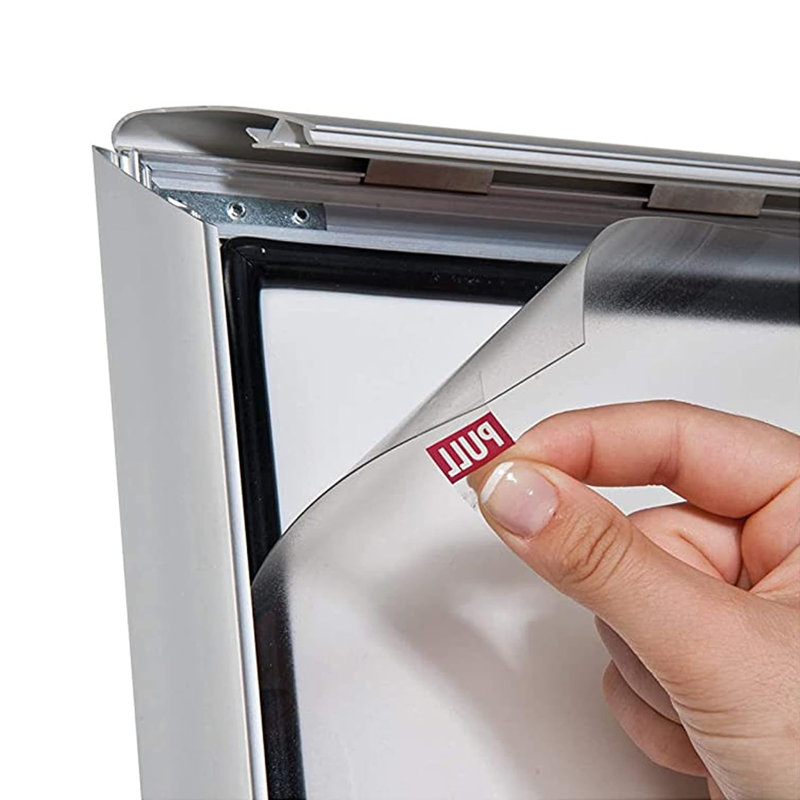 Housse de remplacement en plastique anti-éblouissant en PET résistant aux rayons UV pour Swingpro et Windpro (3 pièces / 6 pièces)