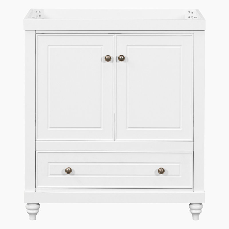 Base de meuble-lavabo simple 29,5 po Ardrie