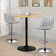 Laylan 2 - Person Pedestal Dining Set