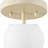 Statler Glass Semi Flush Mount-498178712
