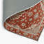 Tapis intérieur et extérieur brun Overdyed-1457873227