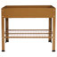 Ensemble de 2 jardin surélevé en acier galvanisé Pinero - Brun-800155699-790843798