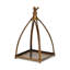 Mini lanterne de table courbée Veldra-969411715
