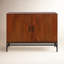 Buffet décoratif en bois massif Ivywood-70051656