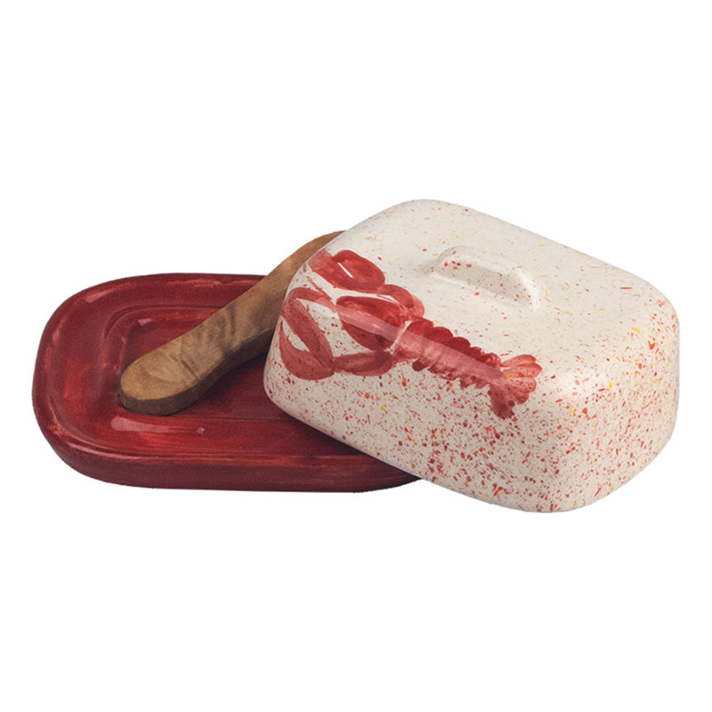 Selbrae House Ceramic Butter Dish