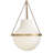 Vena Teardrop Single Light Pendant with Hand-Blown Etched Opal Glass-1103156336