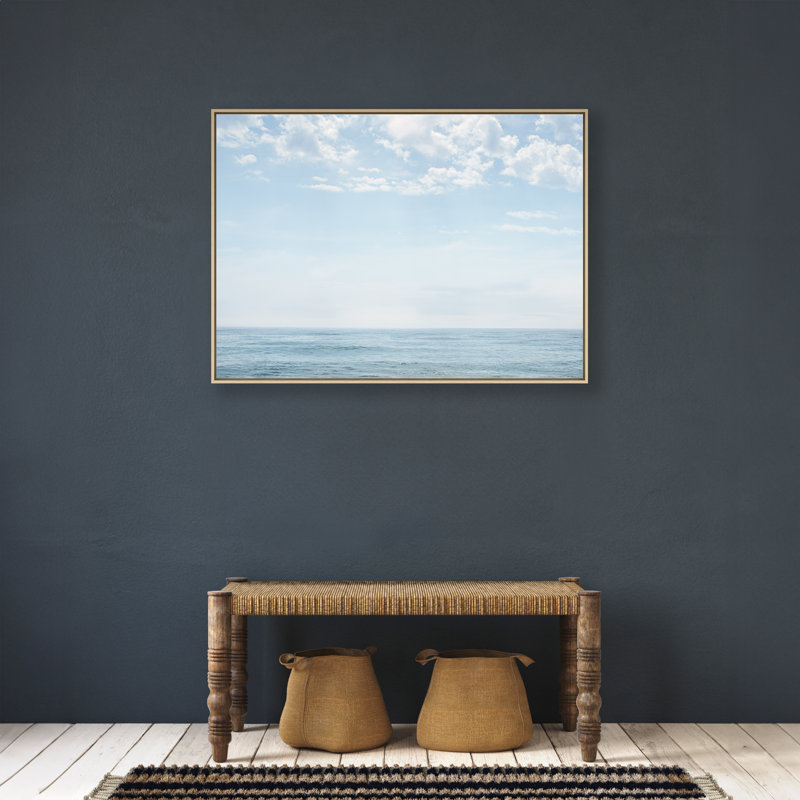 Endless Summer, No, 25.5" H x 34.5" W, Image Brush Gel