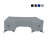 Kiely Heavy Duty Waterproof U Shaped Patio Sofa Cover, Big Sectional Couch Covers for Living Room-86452856-86452853