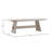 Phelan Rectangular 94.5'' L x 35.4'' W
