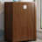 Gano Solid Wood 23.6'' W 5 - Drawer Dresser
