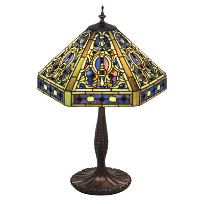 Diane Metal Table Lamp
