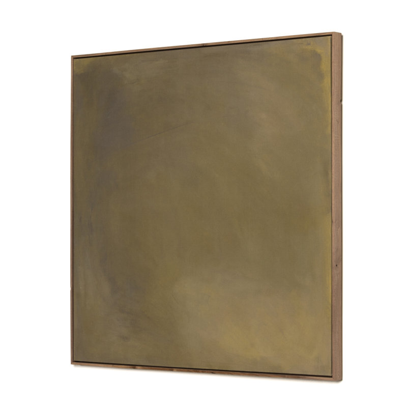 Before The Storm Painting by Melody Joy McMunn, 48" H x 48" W x 2" D