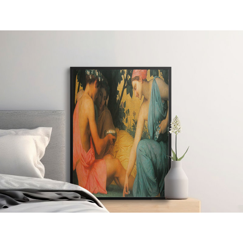 Menzies Floater Frame Print, 16x24