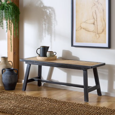 Henrik Cane Bench