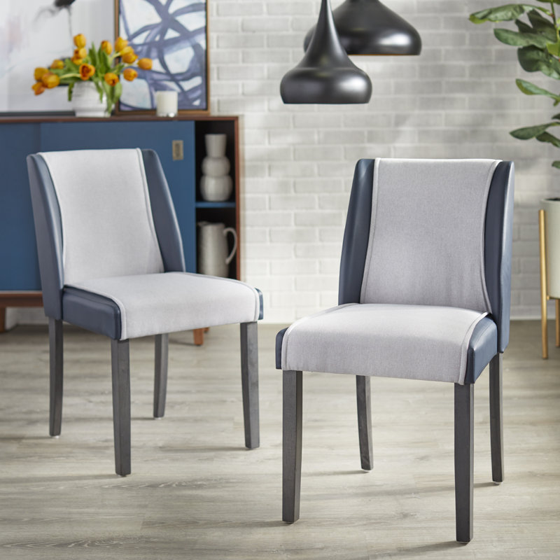 Beckley 19'' H Upholstered Side Chair