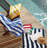 Oceanfront Resort Classic Cabana Beach Towel Set-359445744