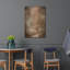  'Antique Landscape' by Ashley Bradley Metal Wall Art-786600447
