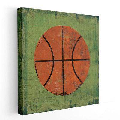 Ball II - Canvas Print Wall Art