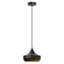 Luminaire suspendu en forme de dôme ultramoderne à 1 lumière de 9,75 po Jiayue-622209520