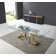 Sumo 7 - Piece Dining Set