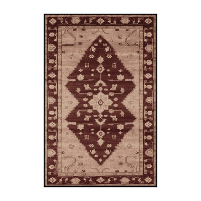 Tapis noir surteint lavable à la machine