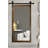 Neace Solid Wood Flat Wall Mirror-504413572-504413583