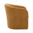Upholstered Swivel Barrel Chair-1009107515
