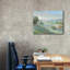 «Valley In Sunshine» par Danhui Nai, art mural sur toile-1508812806