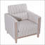 Canapé compact 1 place pour salon, montage facile et siège confortable, parfait pour les petits espaces et les décors modernes.