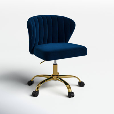 Alice Ergonomic Task Chair with Tufted Back