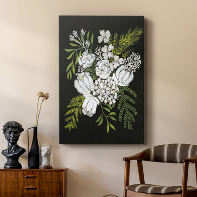 Alabaster Bouquet II - galerie sur mesure Cavas