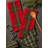 Cotton Plaid Waffle Kitchen Towel Linen Set