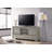 Brune Upholstered Panel Bed with LED lights.Platform Bed,Beds-2119066152-2119066153