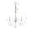 Giselle Chandelier-88994231