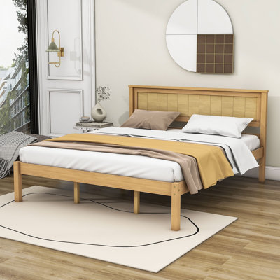 Golob Platform Bed