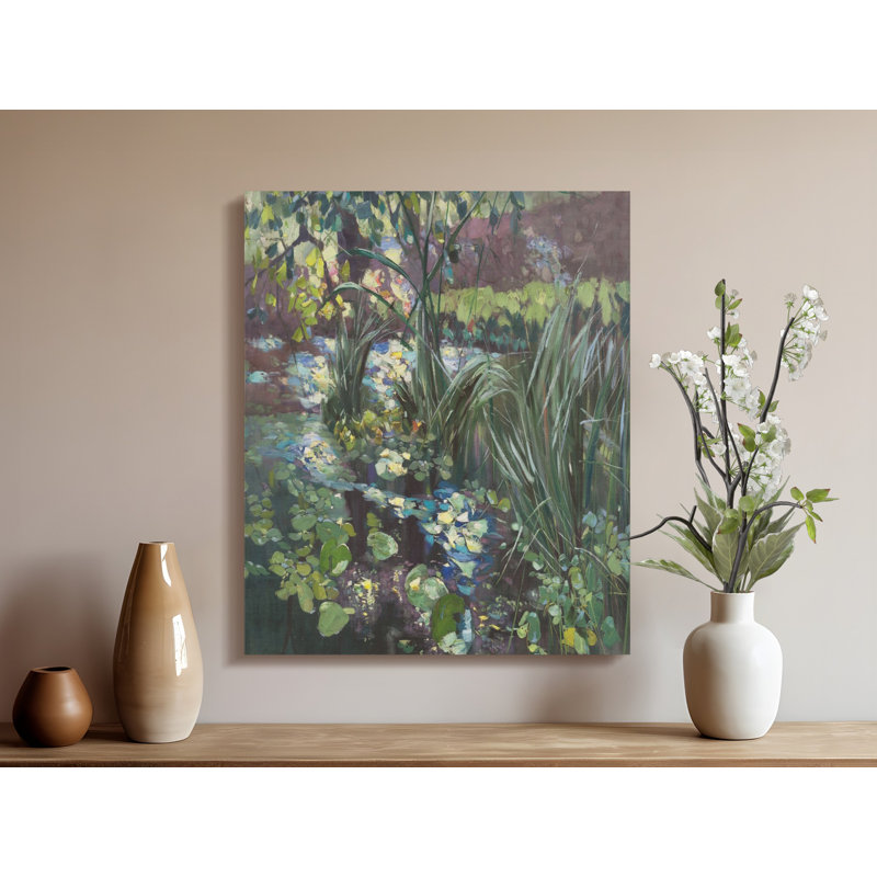Wrapped Canvas Print Set, 24x30