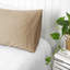 Deux taies d'oreiller à ourlet plissé en microfibre Eldon par Southshore Fine Linens-857447319-855832224